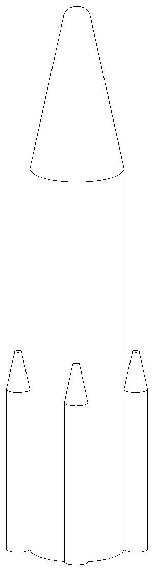 A retrievable auxiliary booster