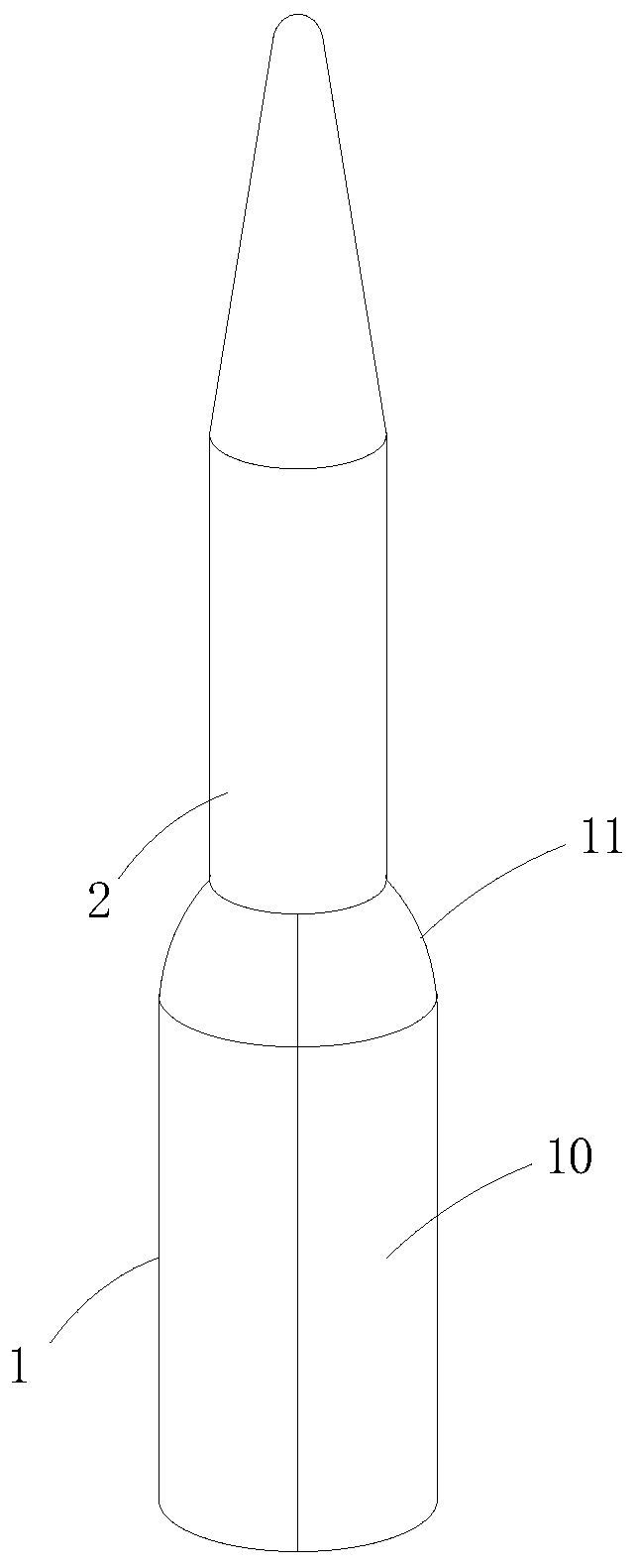 A retrievable auxiliary booster