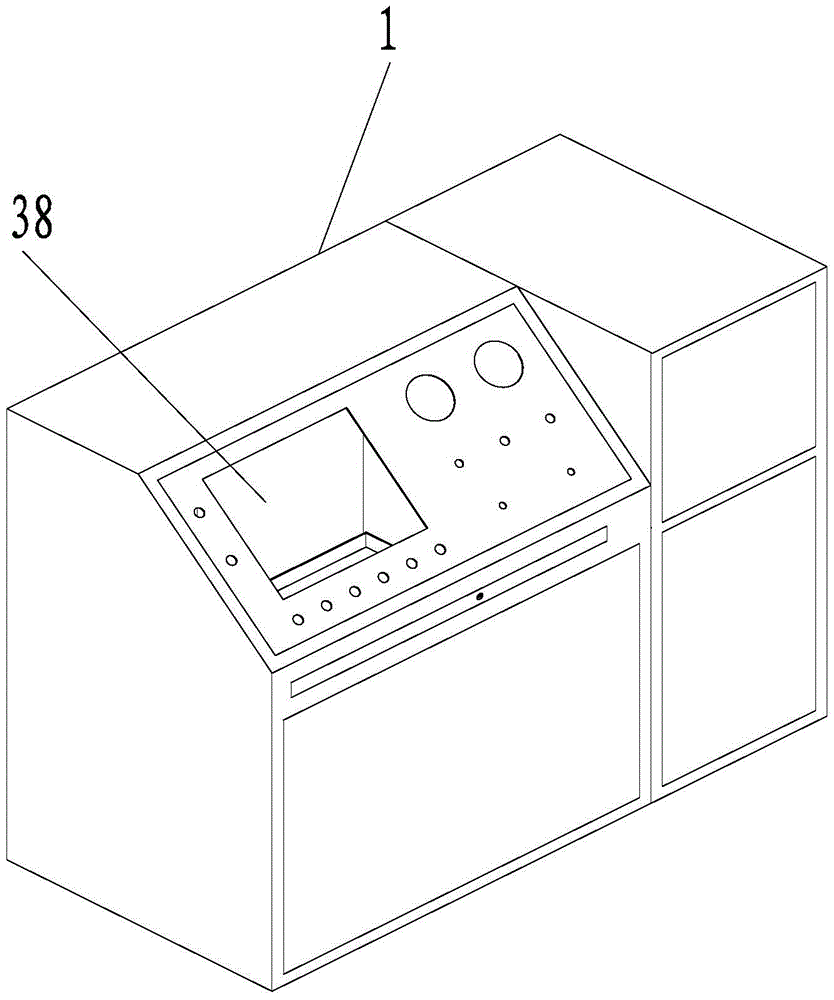 An automatic gas pressurization device