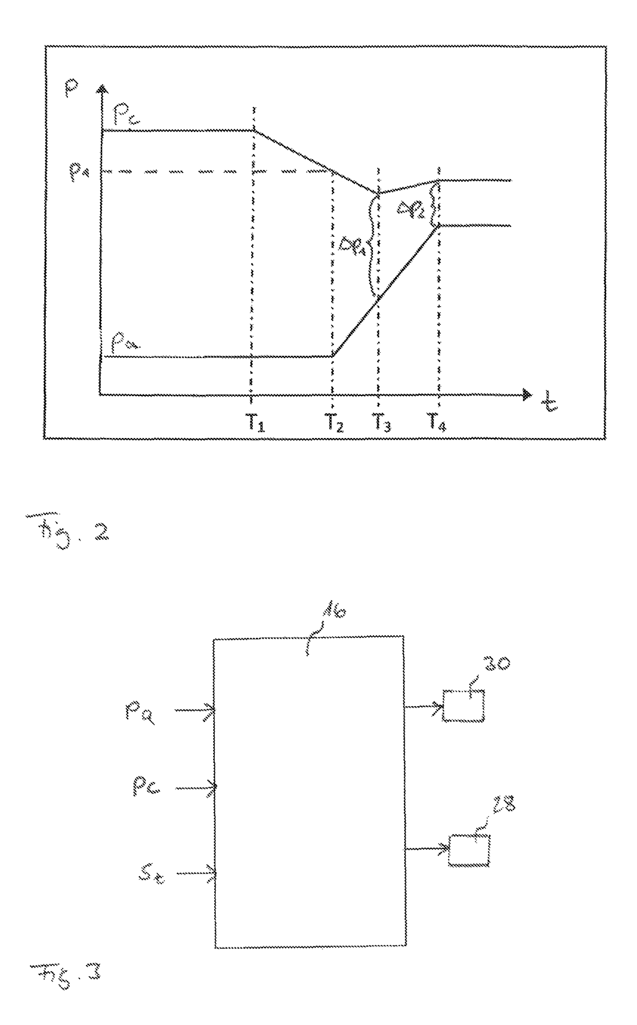 Method and system for emergency ventilating and pressurizing an aircraft cabin