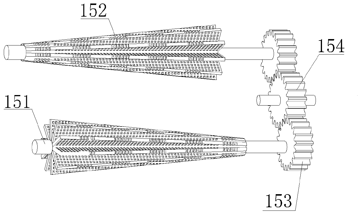 Low-constant-temperature synthesis reaction device for polycarboxylate superplasticizer