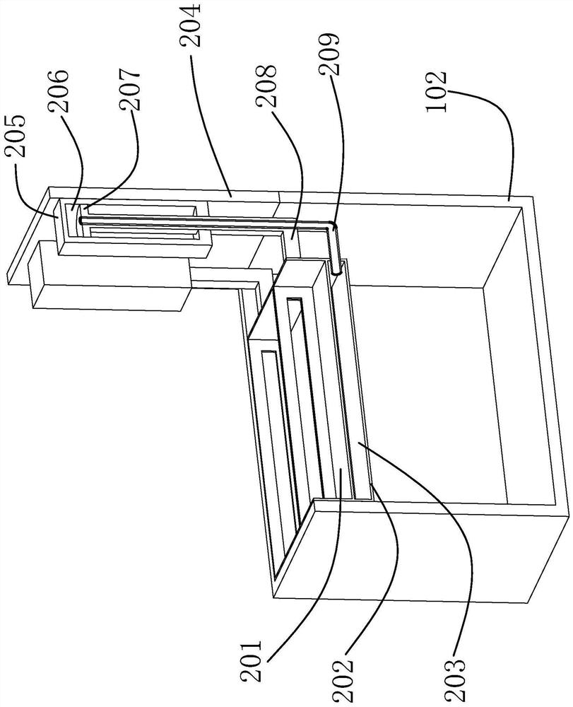 Temperature control quenching furnace