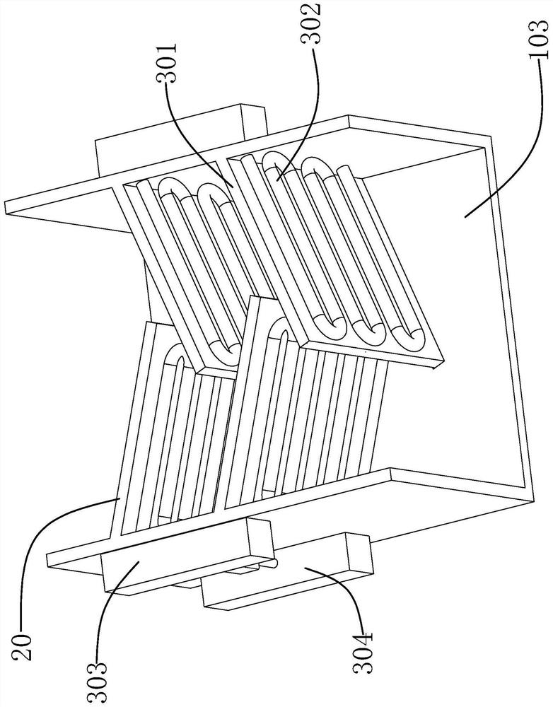 Temperature control quenching furnace