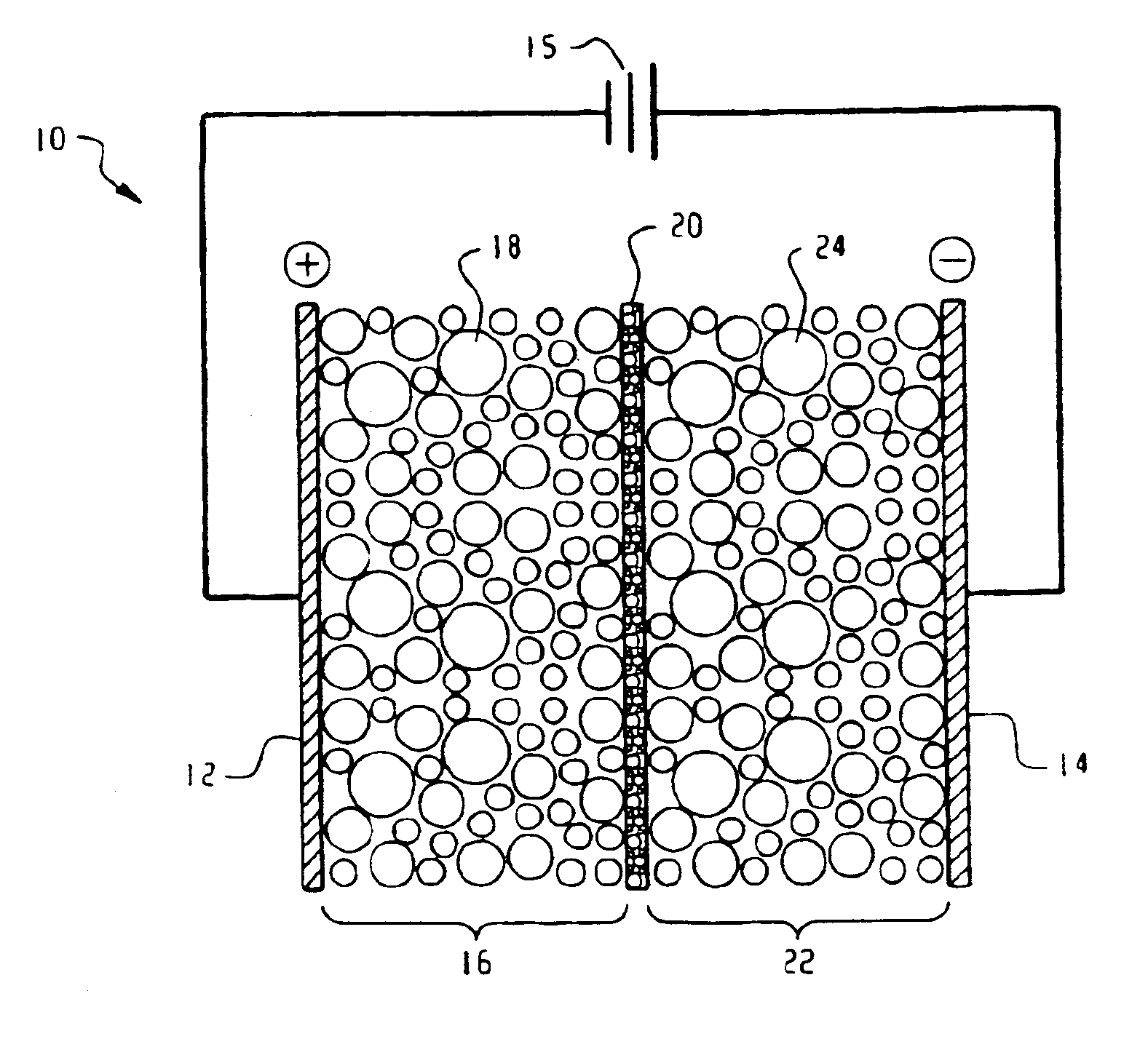 Electrolytic process and apparatus