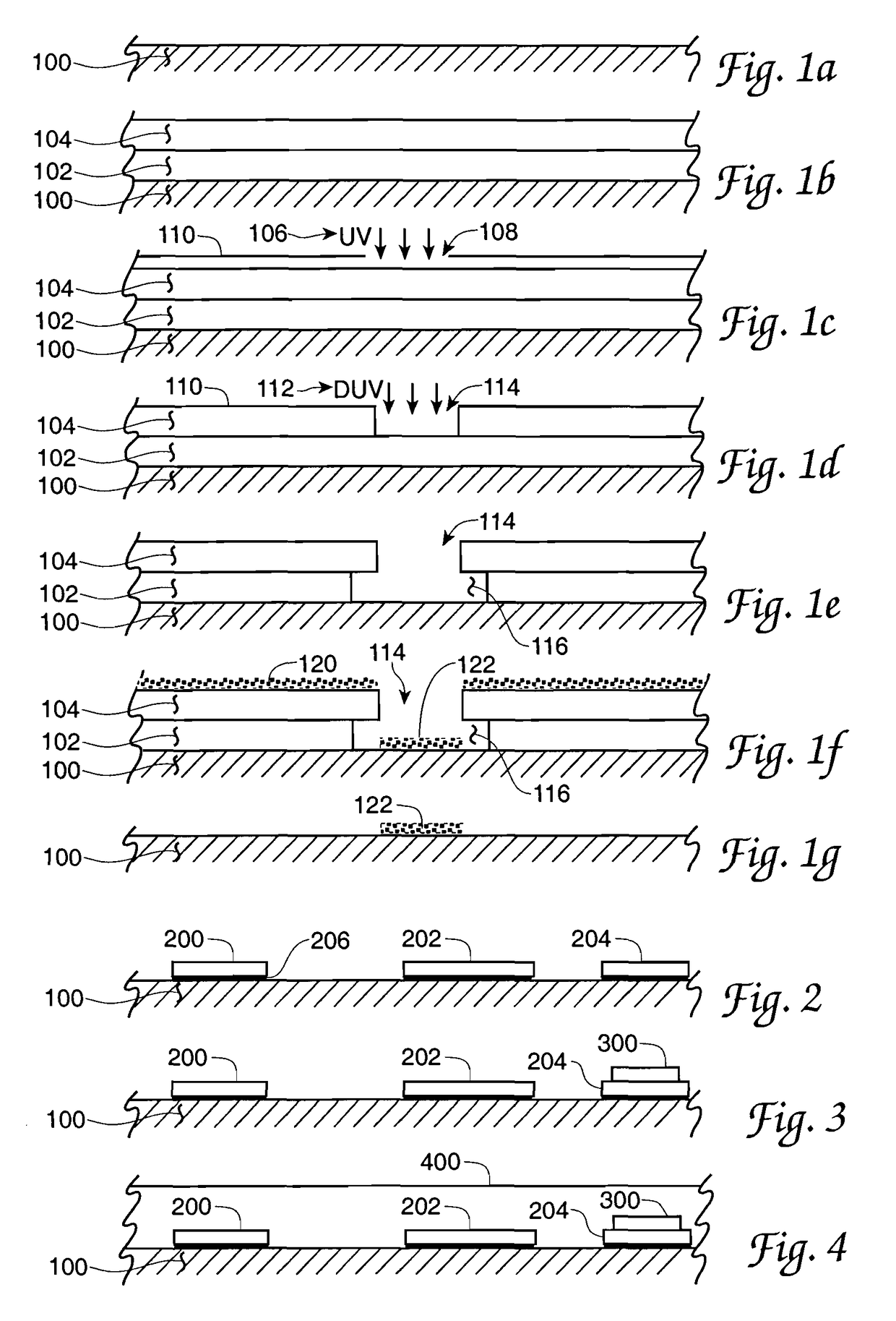 Shaped MEMS contact