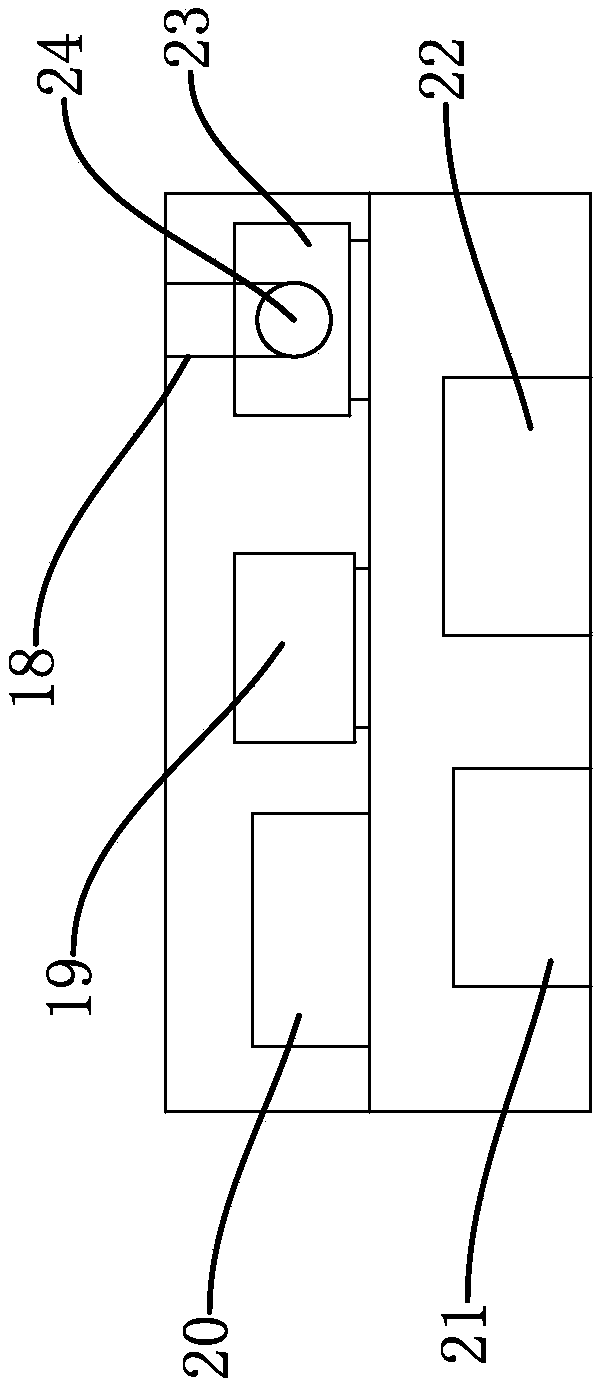 Manufacturing process of wear-resistant flax composite fabric