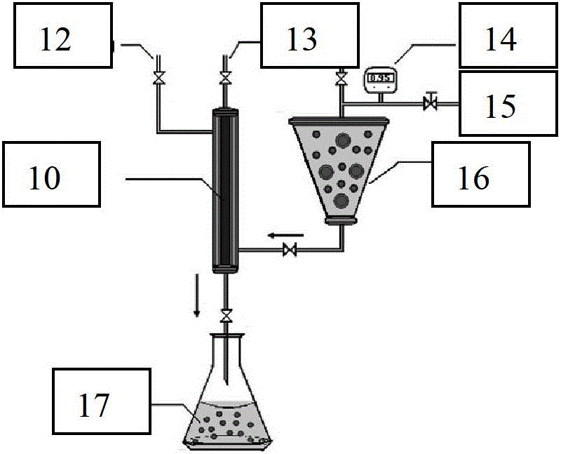 Chitosan-chitosan derivative nanosphere for loading indissoluble medicament, preparation method of nanosphere, and application of nanosphere serving as oral prepration