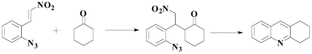 A kind of synthetic method of pharmaceutical intermediate polysubstituted quinoline derivatives