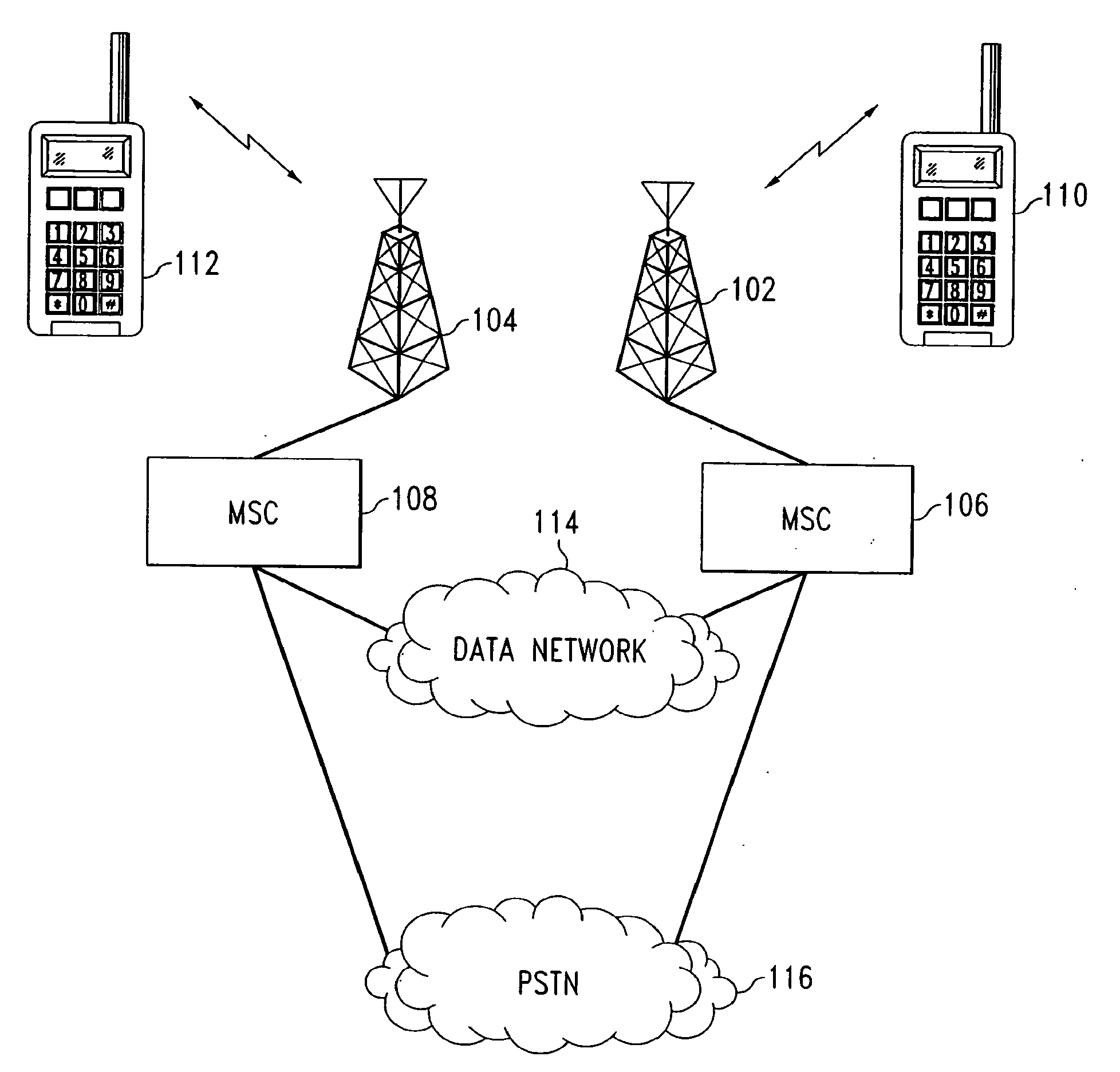 Method for diverting an isup talkpath to an IP talkpath