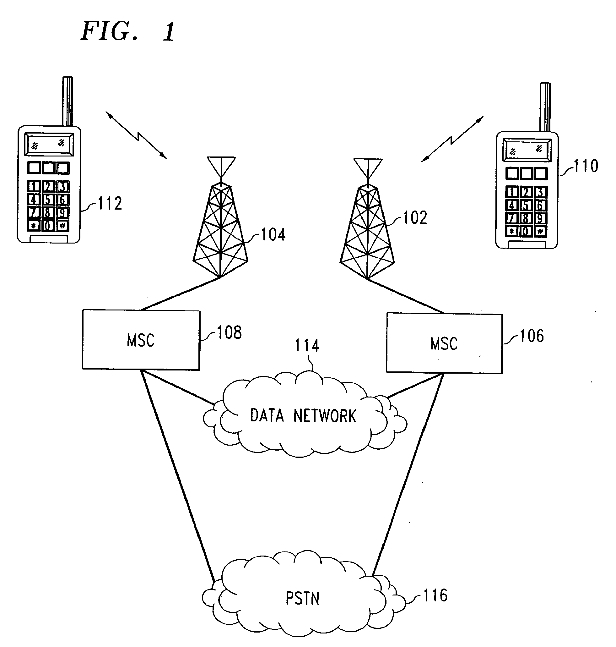Method for diverting an isup talkpath to an IP talkpath