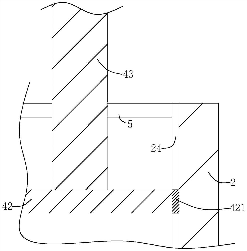 An engineering construction monitoring device based on the Internet of Things