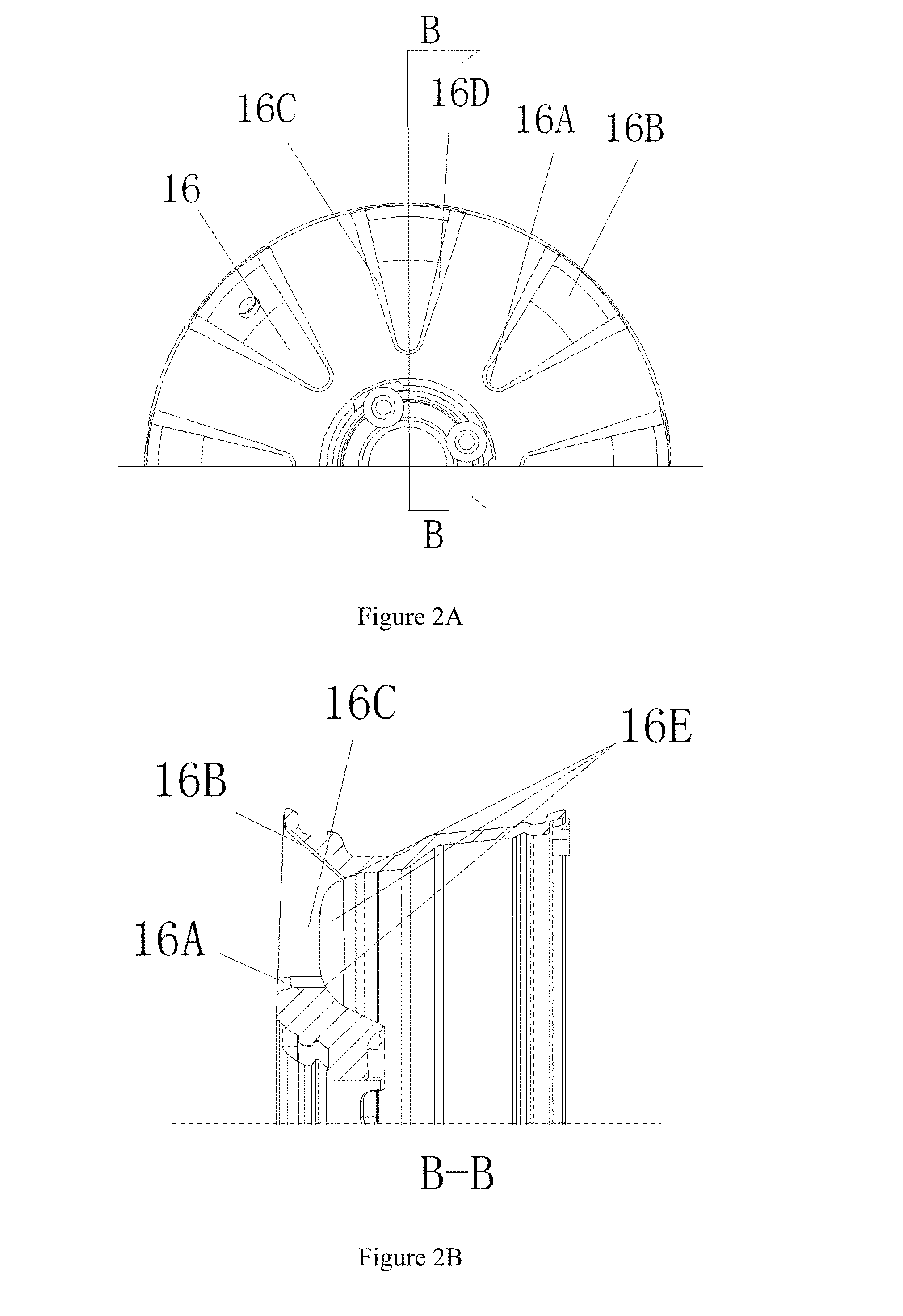Auxiliary wheel, unassisted lifting jack and apparatus for unlocking and locking self-locking device of auxiliary wheel