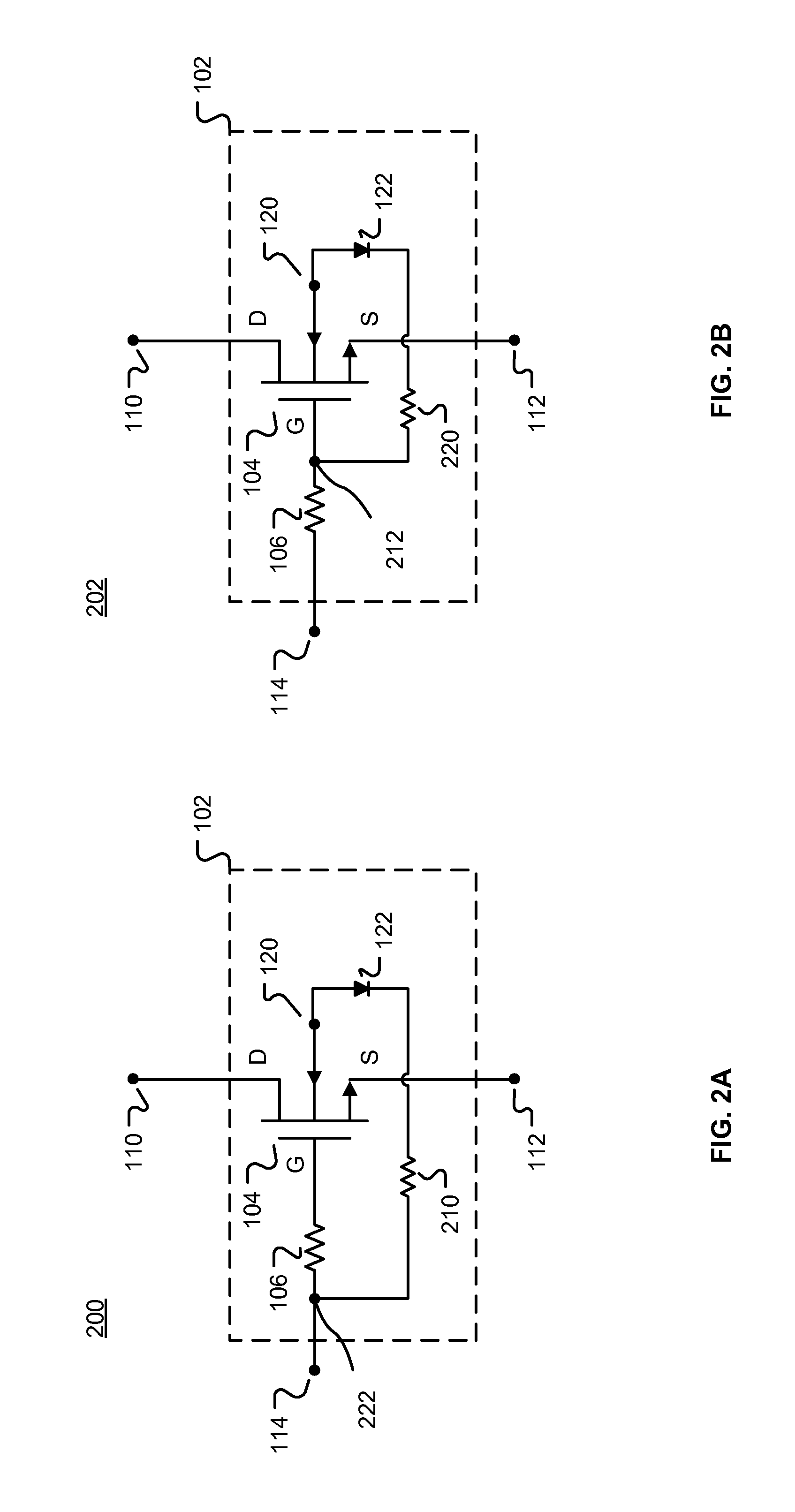 Circuit and Method for Improving ESD Tolerance and Switching Speed