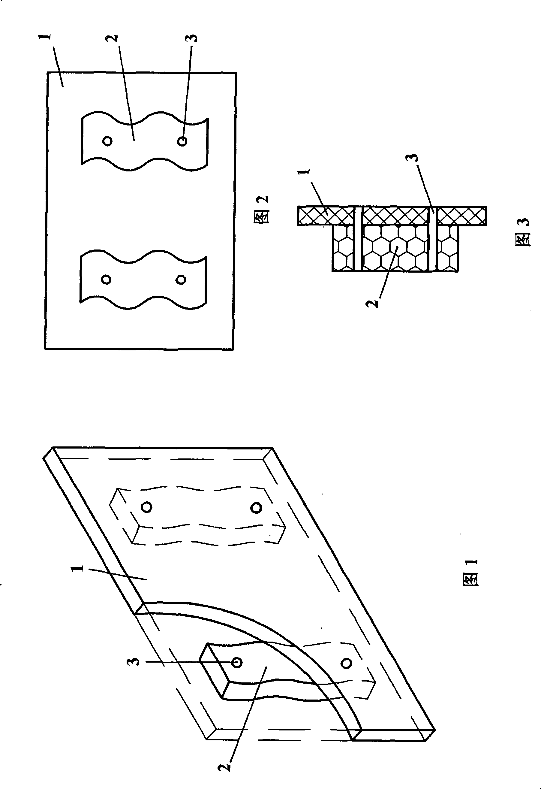 Method for constructing external wall polyurethane insulation and panel for construction
