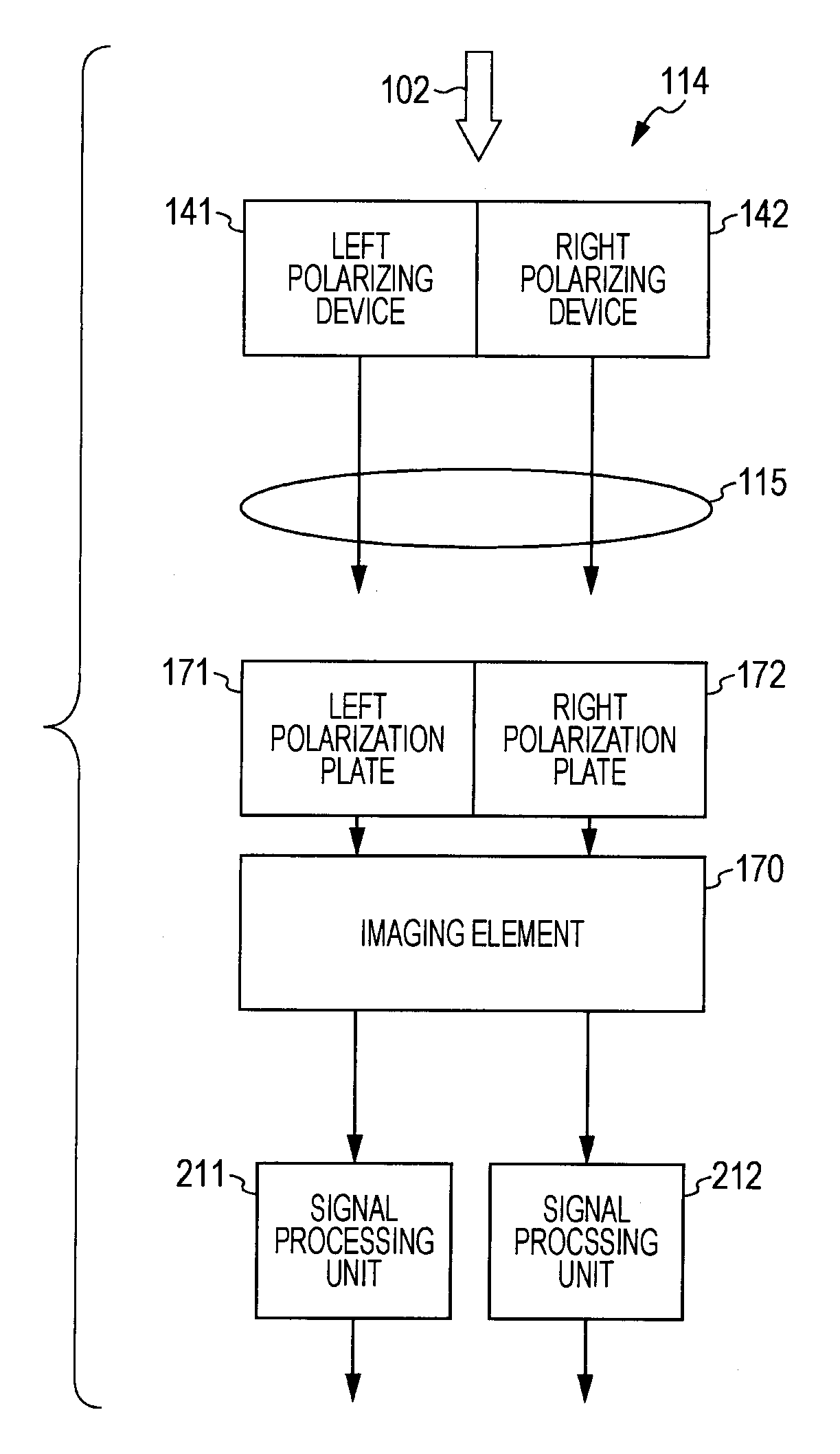 Imaging Device and Video Recording/Reproducing System