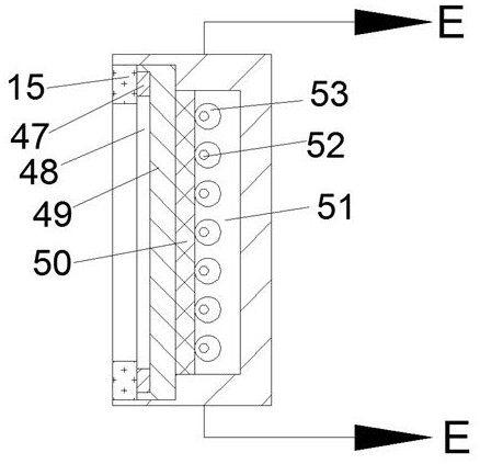 A Handheld Hot Casting Parts Clamping Equipment