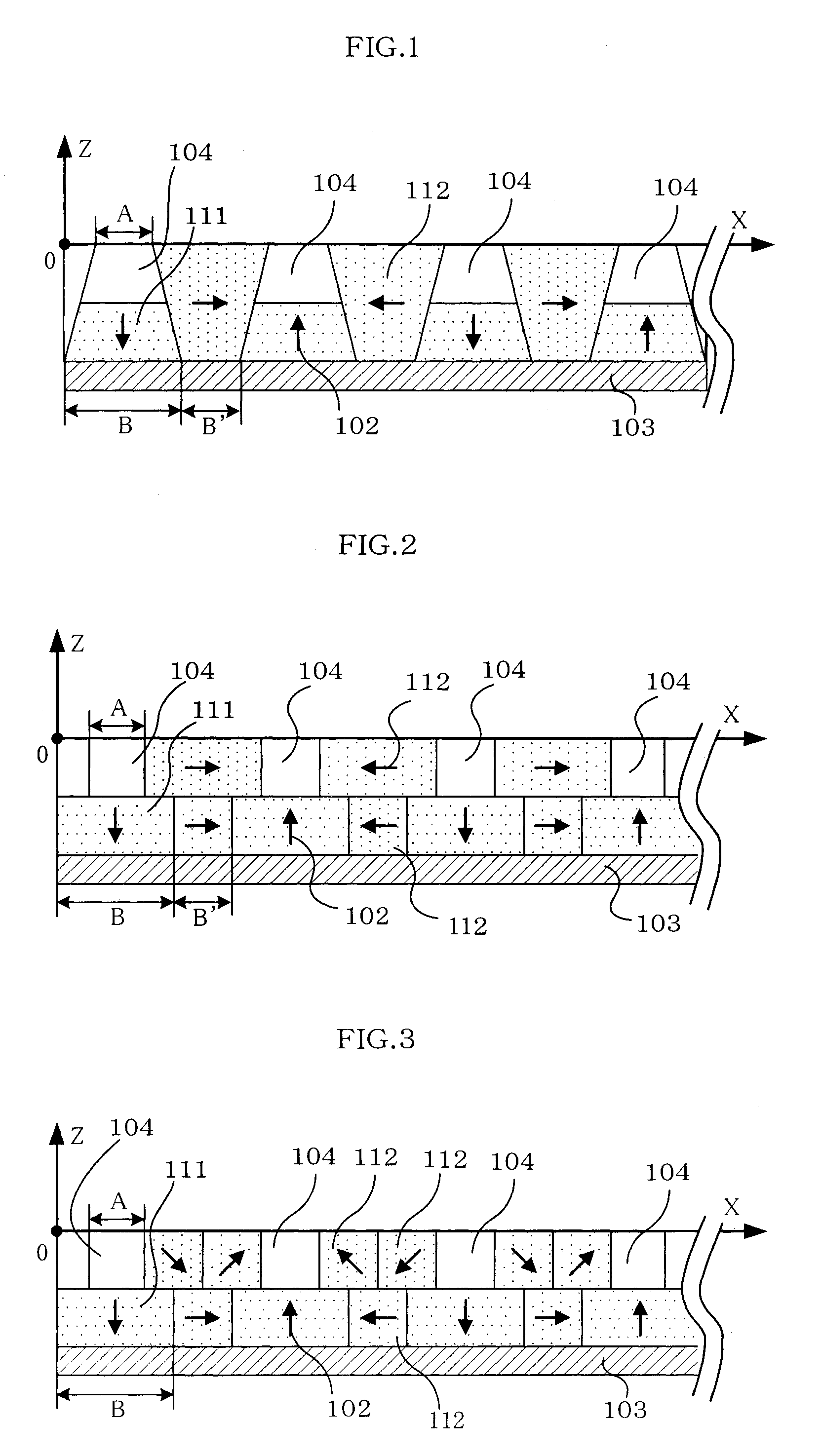 Periodic magnetic field generation device, and linear motor and rotary motor using the same