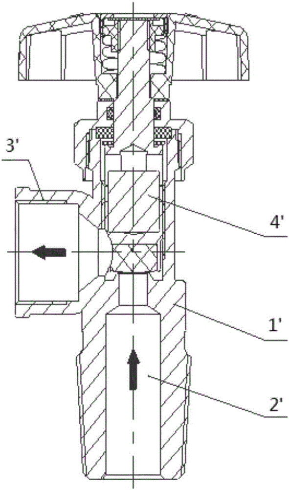 Internet of Things liquefied petroleum gas valve