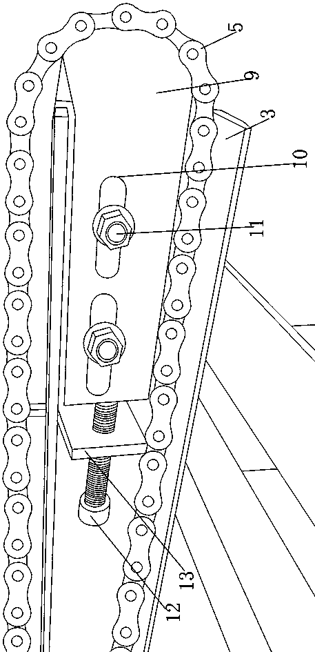 Numerical-control vertical automatic loader