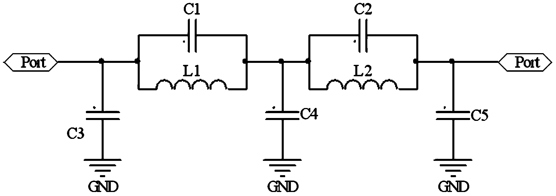 Sub-1G radio frequency front-end circuit design based on RF energy detection and parameter adjustment method based on RF energy detection