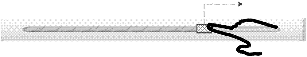 Method and device for drawing progress bar