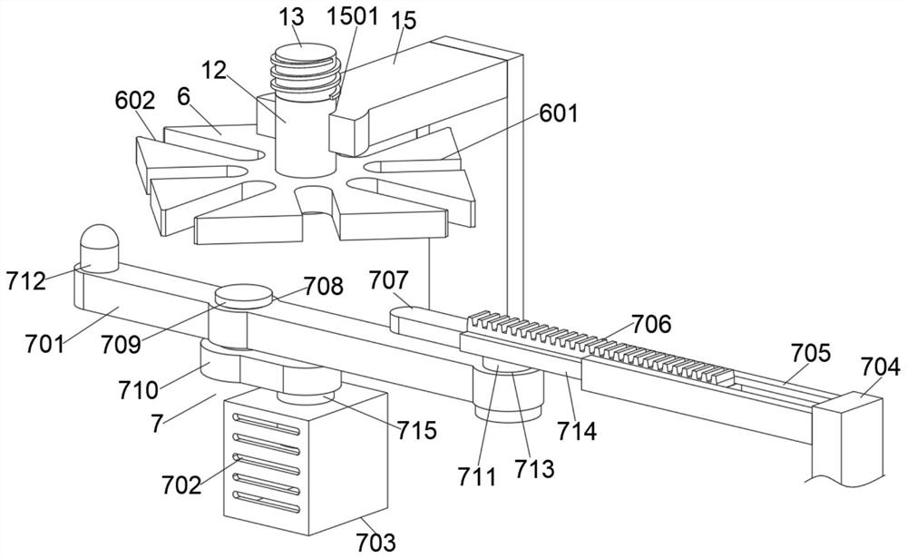 Width-limiting dough rolling machine for making cooked wheaten food