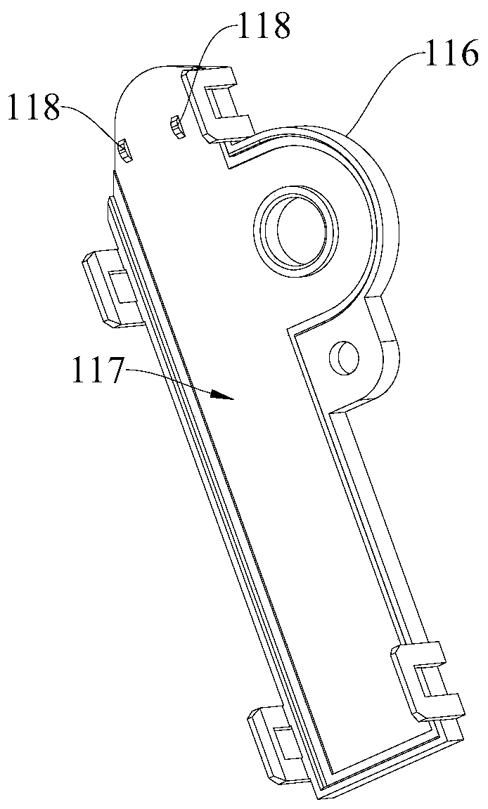 Drive mechanism and air conditioner