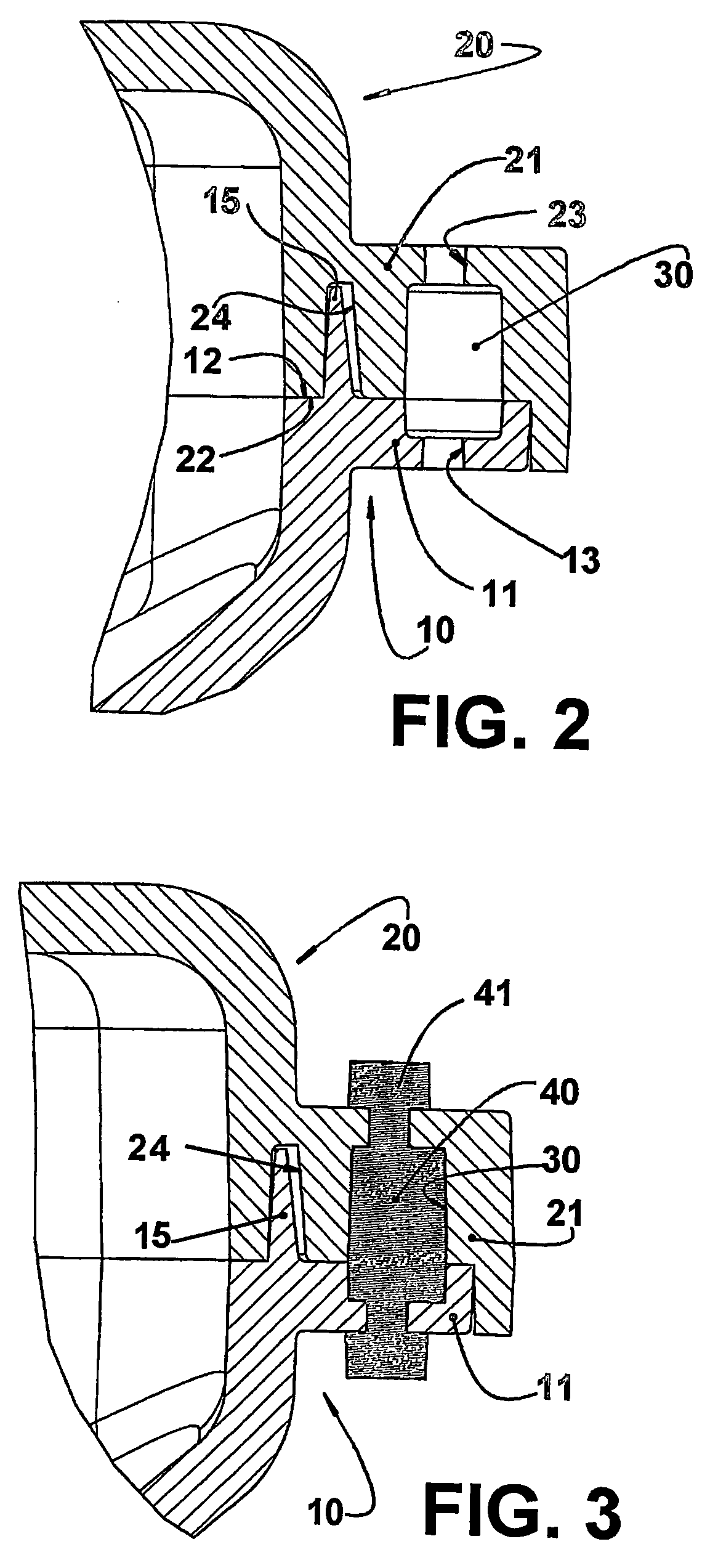 Suction muffler for a hermetic compressor
