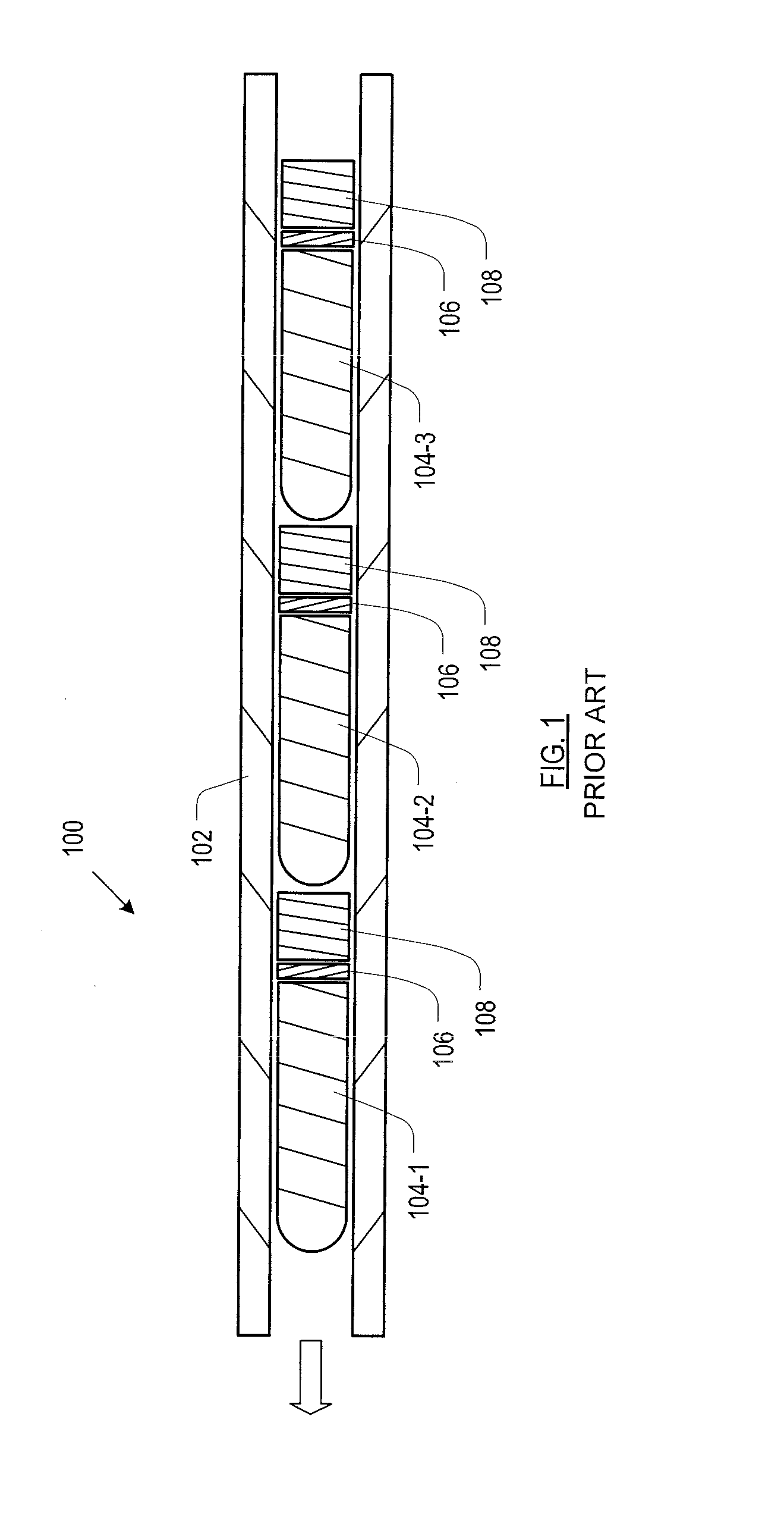 Multi-Shoot Launcher Comprising a Load-Redirecting Pusher Plate