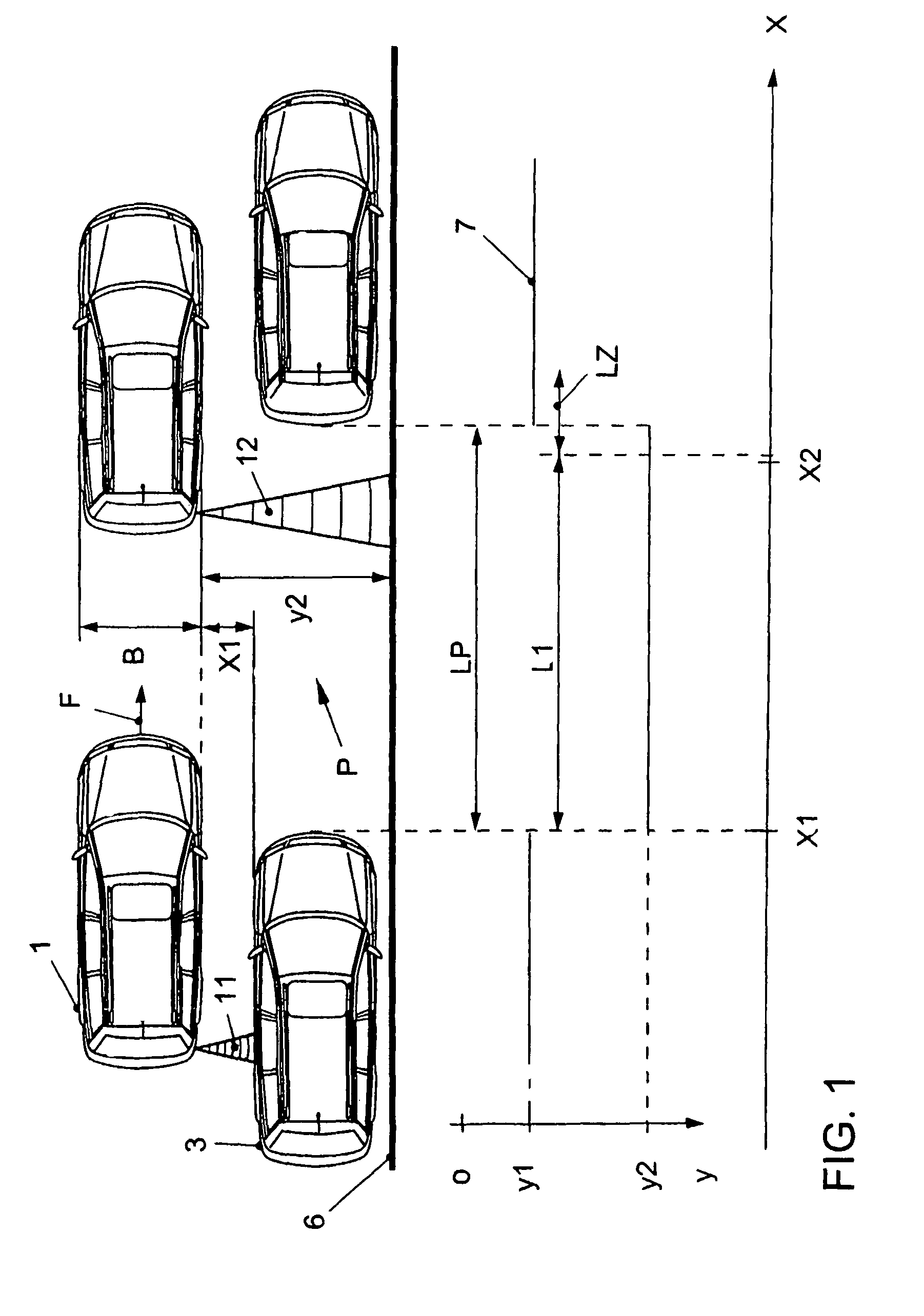 Device for a motor vehicle