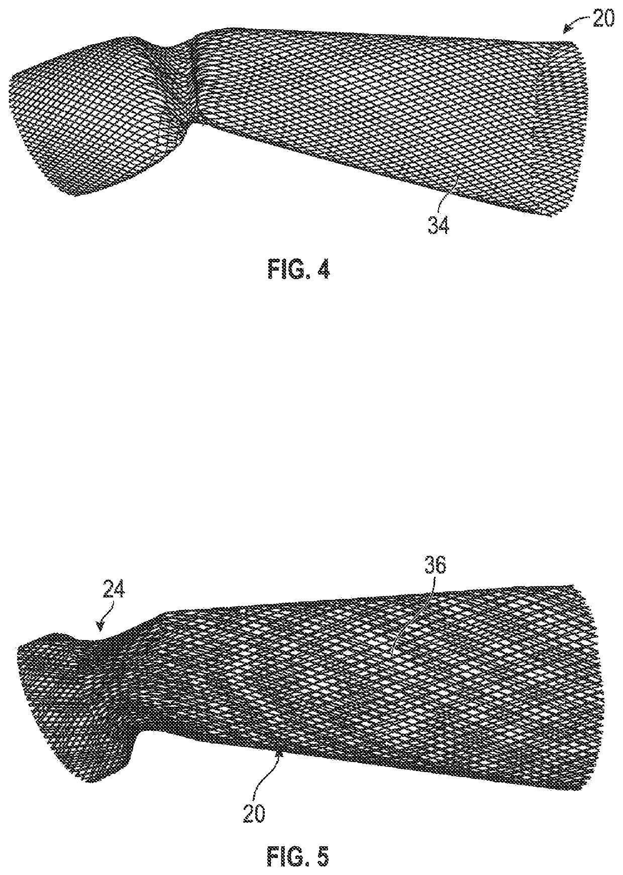 Surgical tissue protection sheath