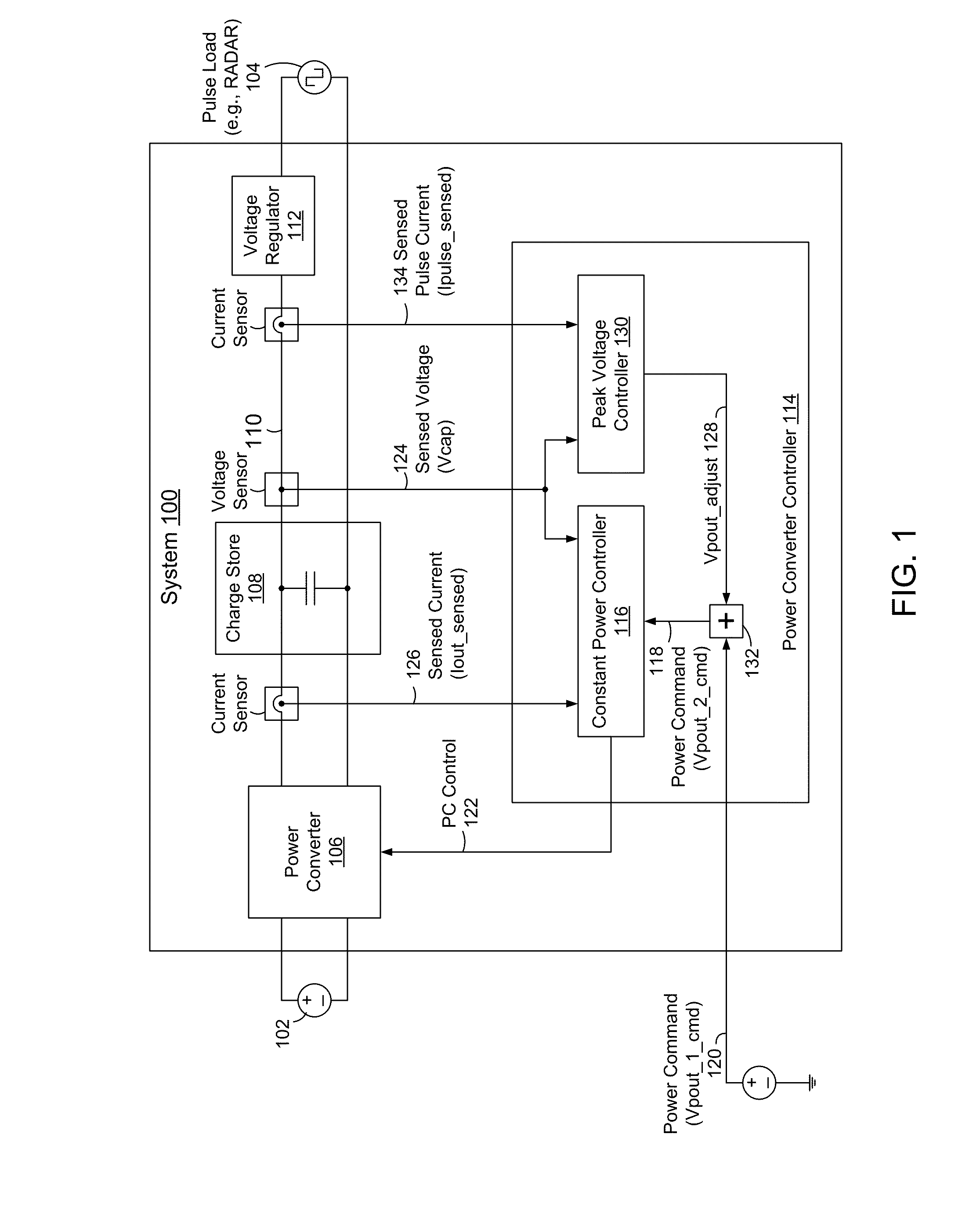 Methods and Systems to Convert a Pulse Power Demand to a Constant Power Draw