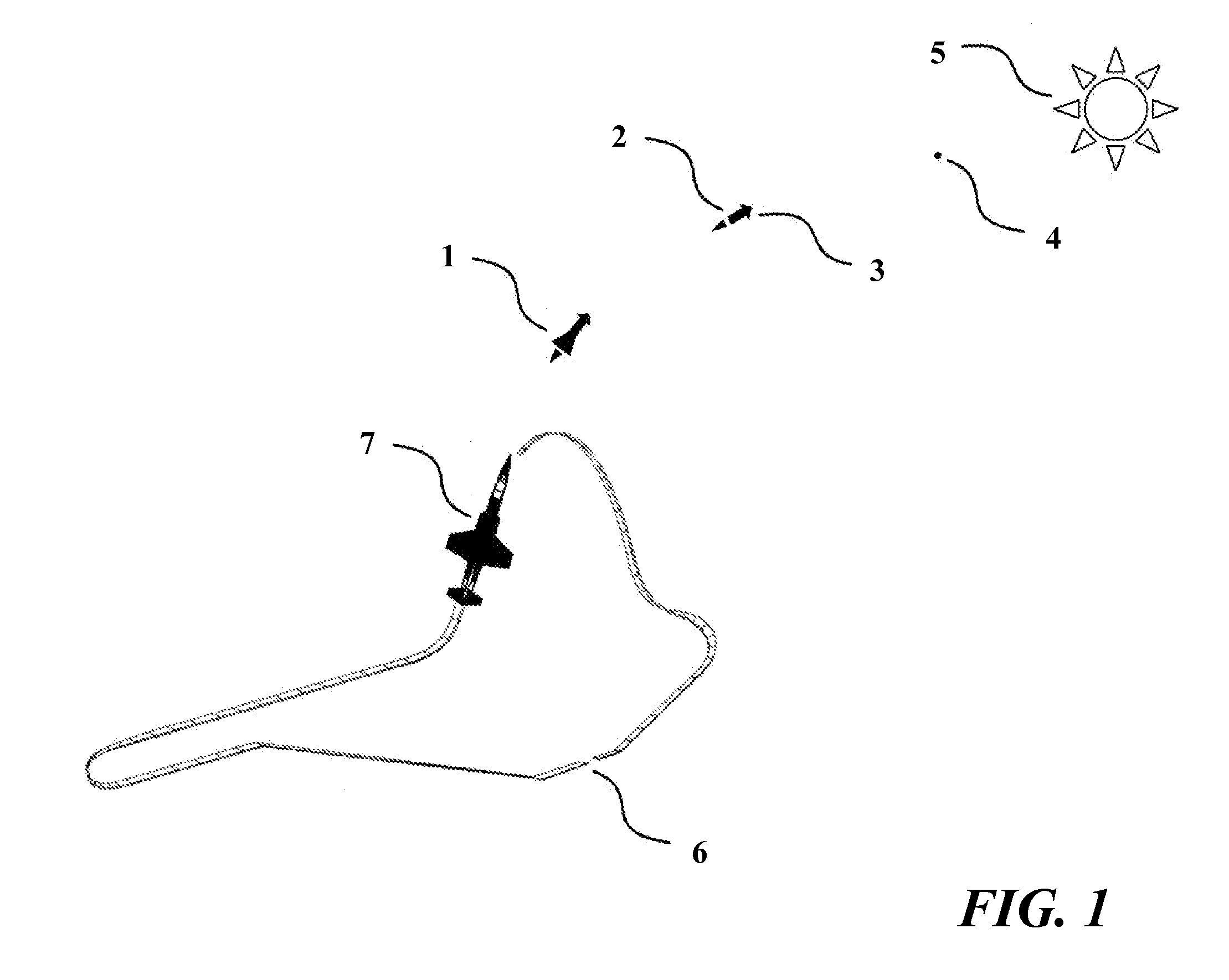 Method, Apparatus and Composition for a Payload Delivery System for Delivery of Radioactive High Level Waste Payloads to Sun Storage