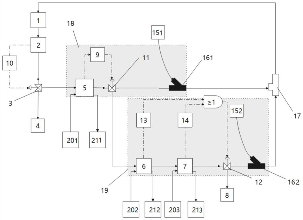 System for detecting integrity of fuel balls in operation state of high-temperature gas cooled reactor