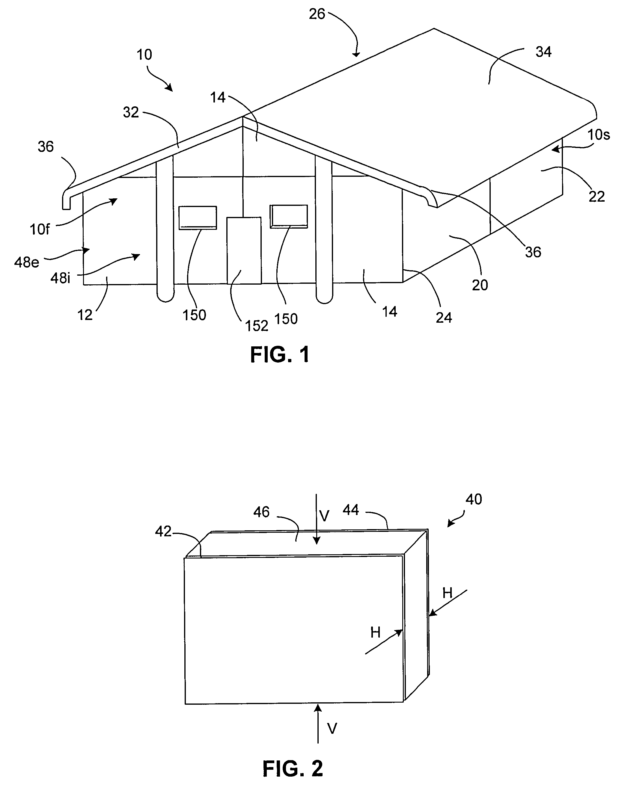 Building roof structure having a round corner