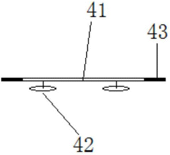 PCS auxiliary processing device suitable for no-internal-positioning external form processing