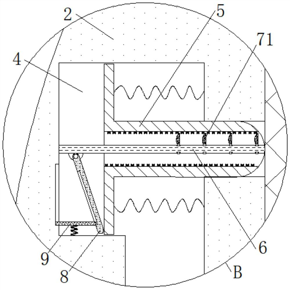 Rotary drum granulator for organic fertilizer production