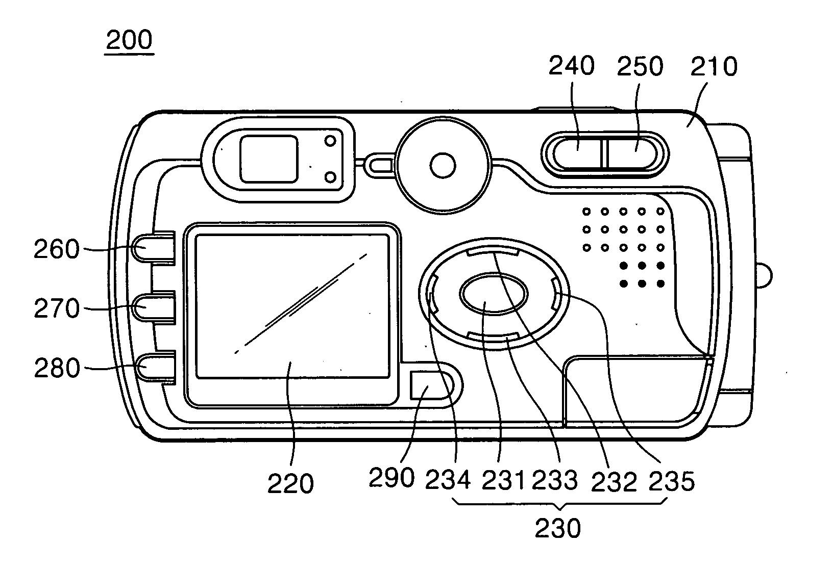 Method of inputting information into a mobile digital device