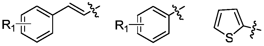 n-[4-(Alkoxy)-phenylsulfonyl]-5-aryl-oxazole-2-thione neuraminidase inhibitors