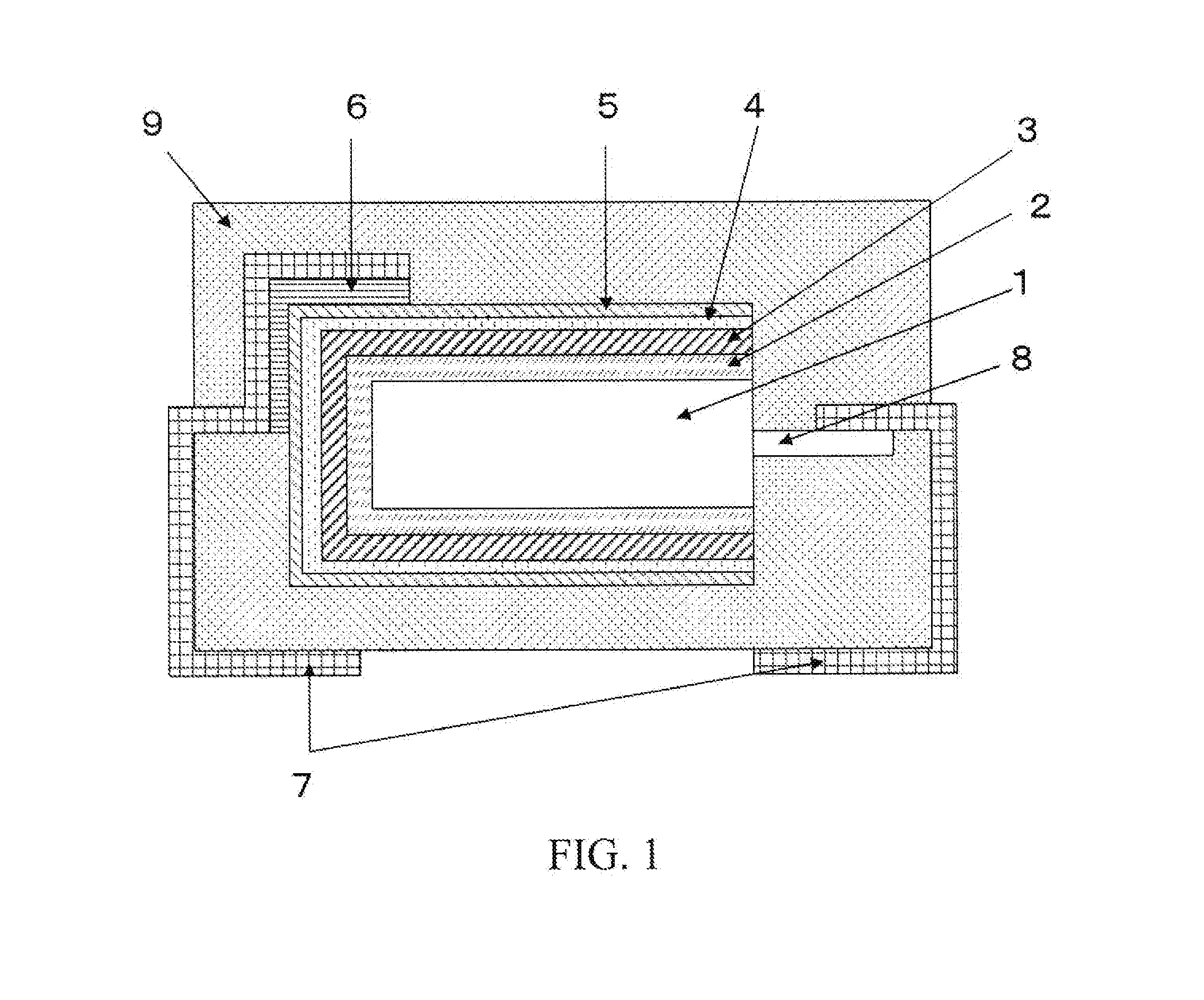 Solid electrolytic capacitor