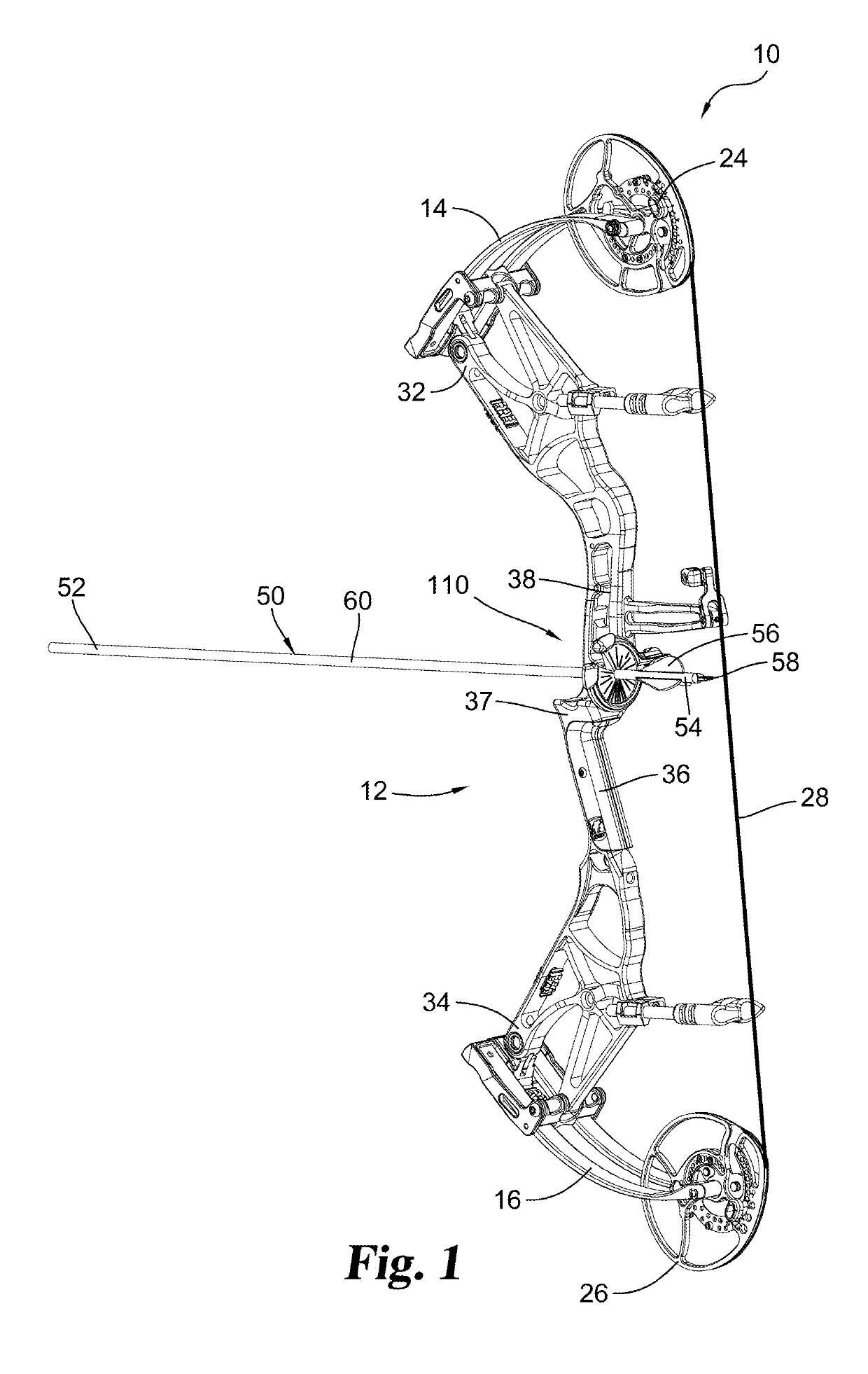 Arrow rest