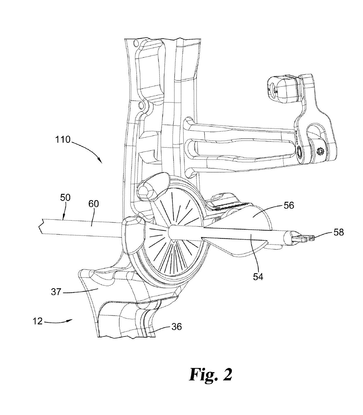 Arrow rest