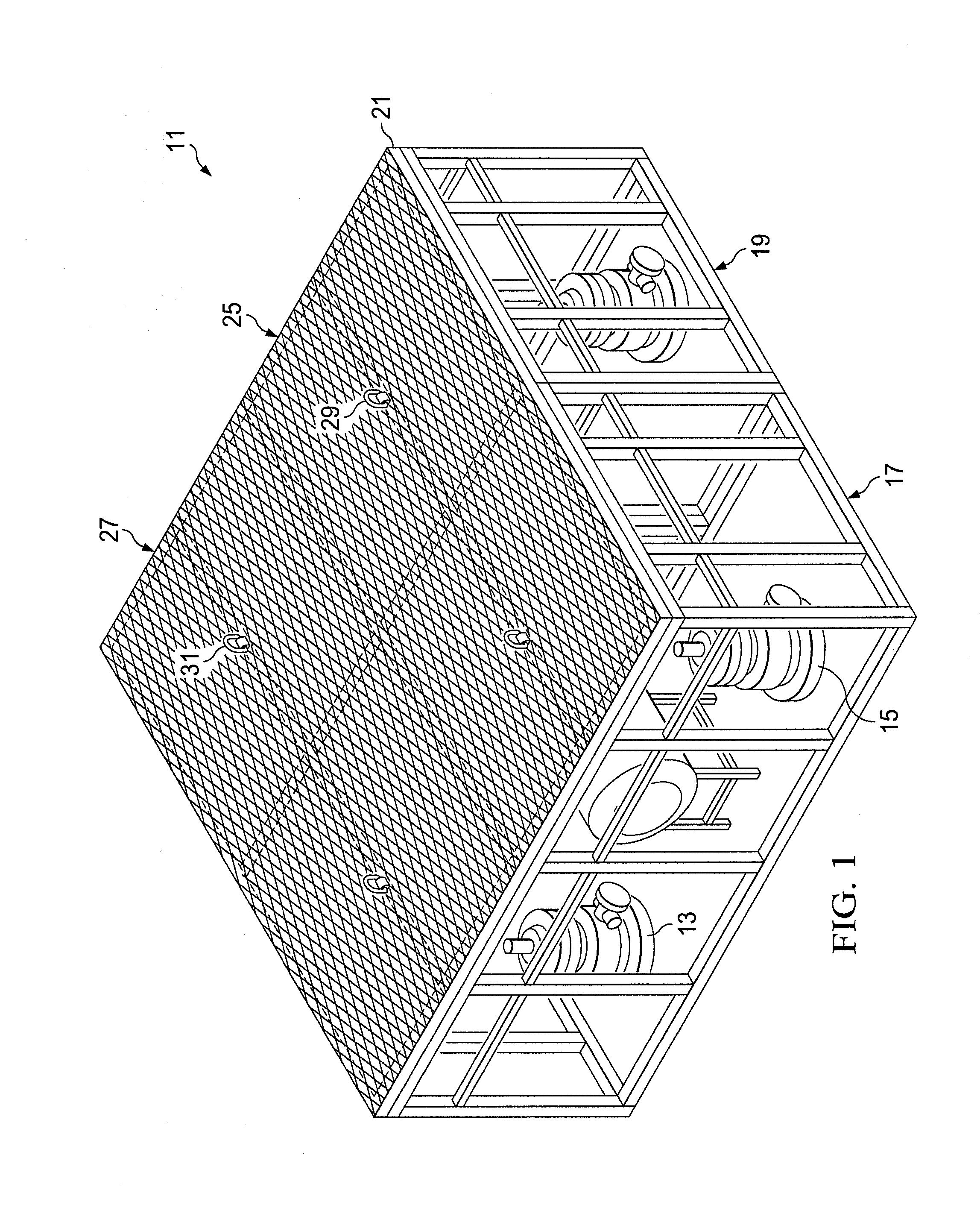 Protective Enclosure for a Wellhead