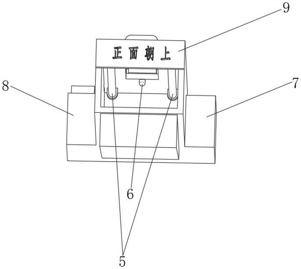 Nucleic acid detection code scanning pier