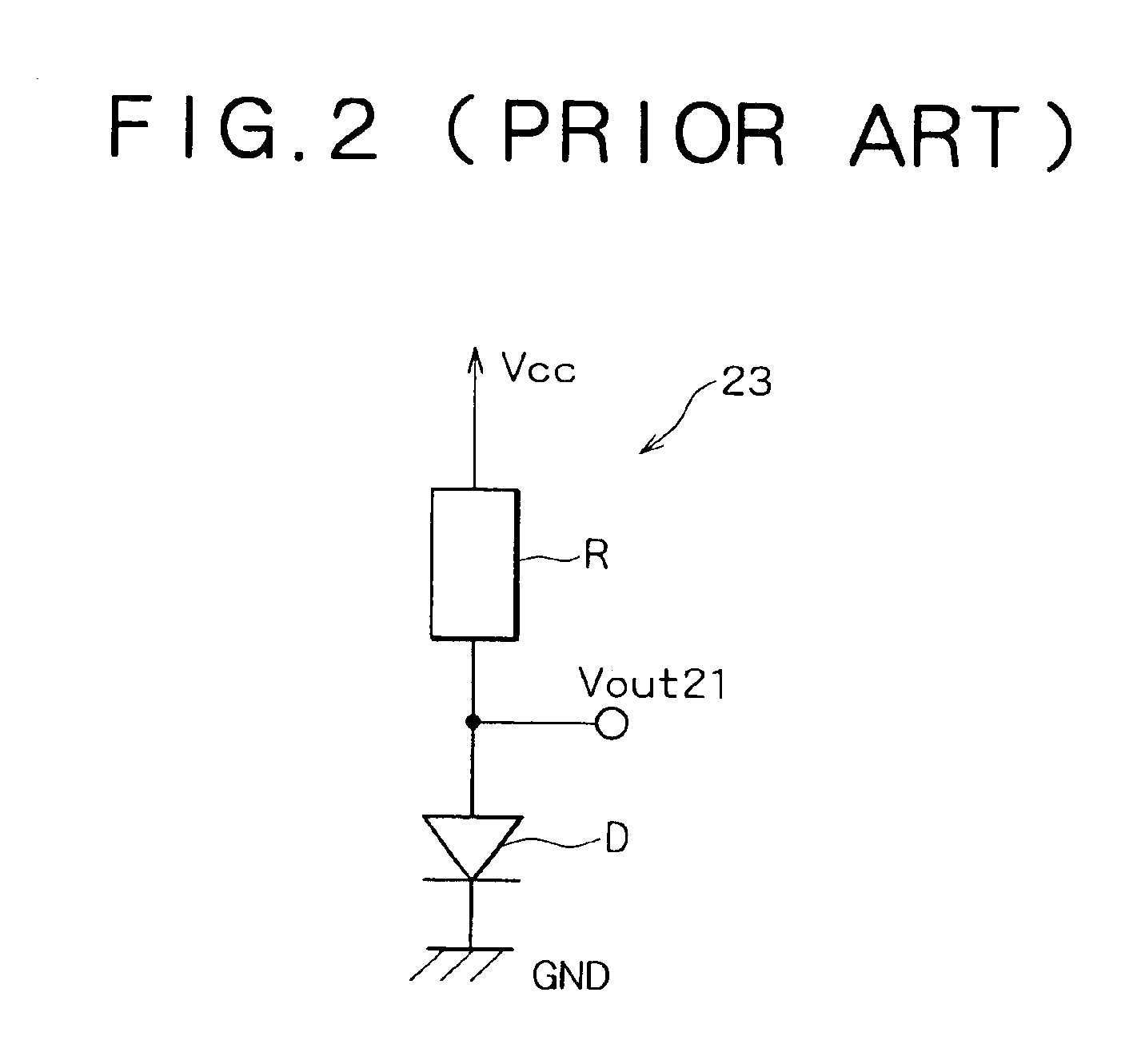 Semiconductor integrated circuit device