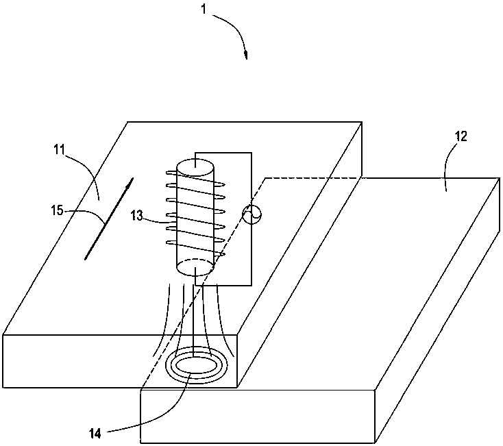 Method for joining and reforming of metal and thermoplastic composites