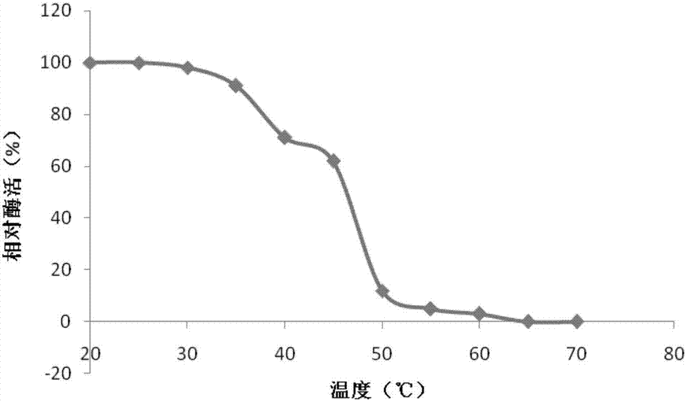 Oxidation resistant low-temperature glucose oxidase and production method and application of oxidation resistant low-temperature glucose oxidase