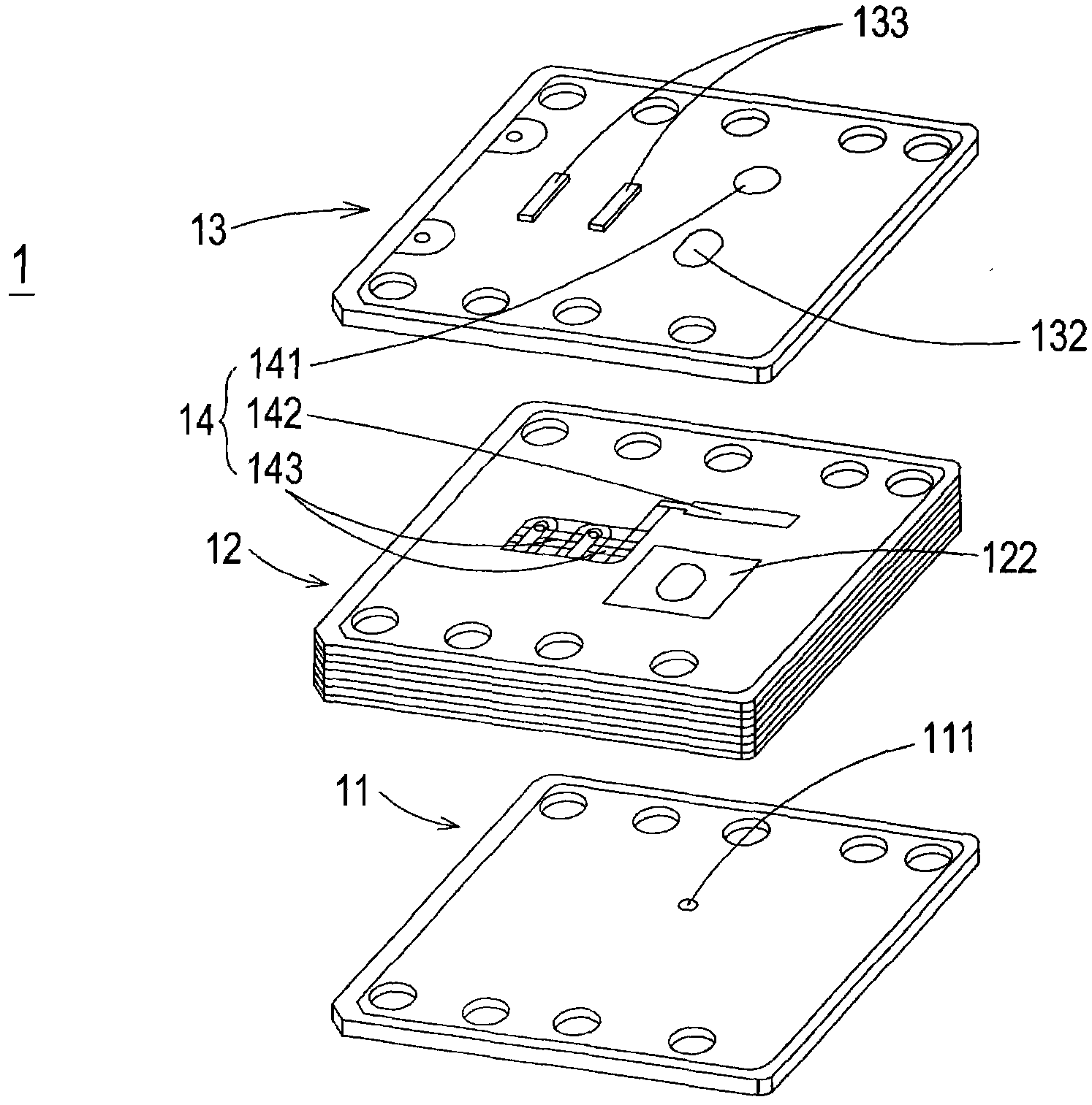 Jet printing unit