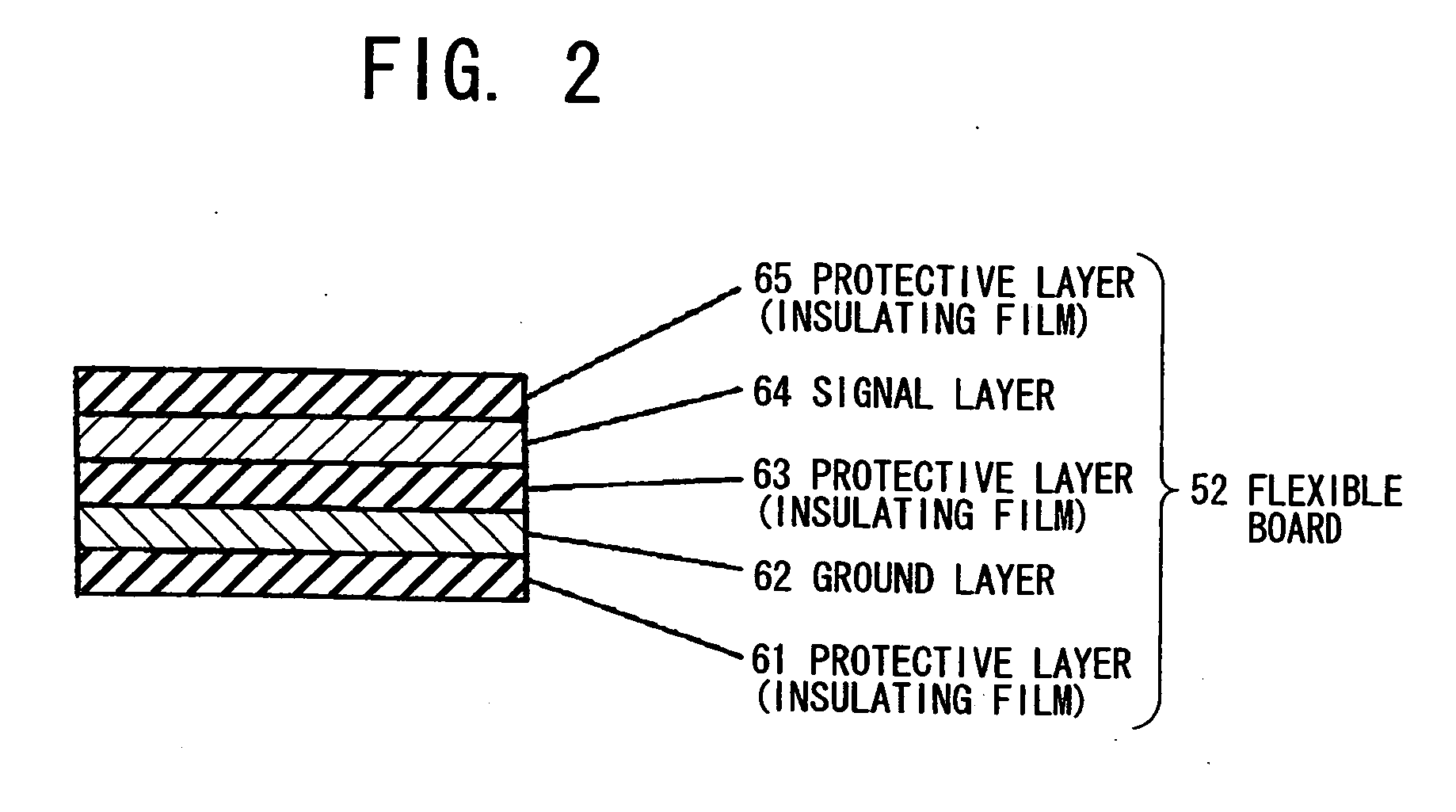 Board assembly, optical transceiver using same and method for mounting same on object