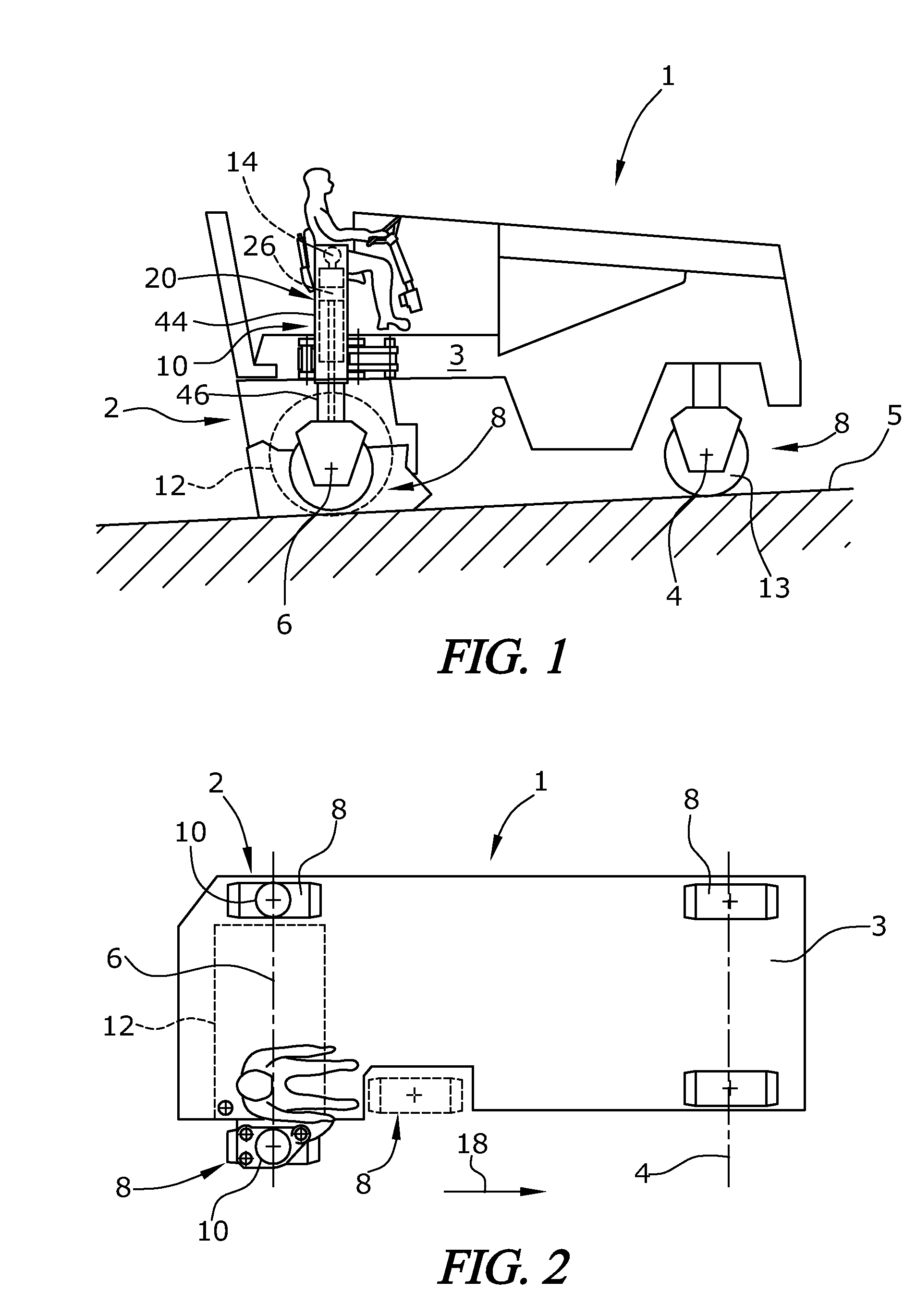 Automotive Milling Machine, Use Of A Lifting Column Of A Milling Machine, As Well As Method For Increasing The Operating Efficiency Of A Milling Machine